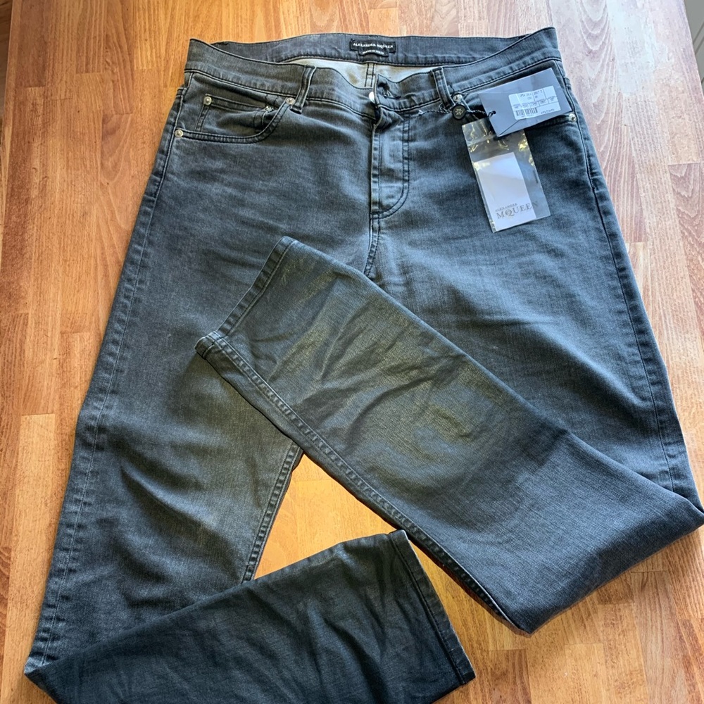 Alexander McQueen Jeans